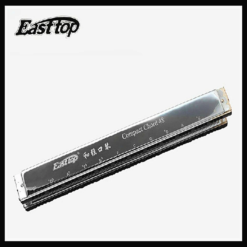 48 отверстий компактный аккорд Easttop |