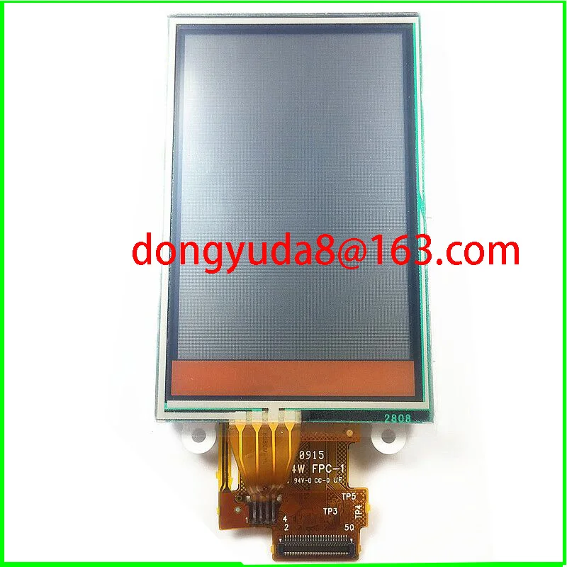 

WD-F1624W-7FLWH for Dakota 10 Handheld GPS LCD display Screen with Touch screen digitizer Repair replacement