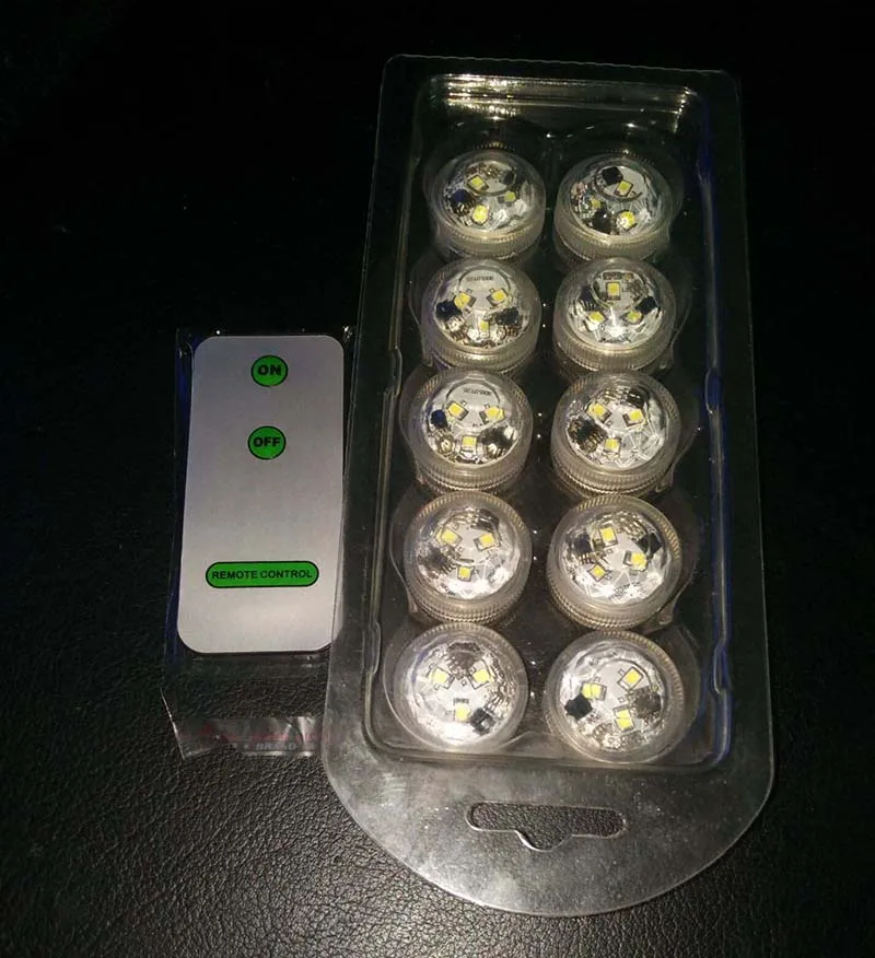 Высокое качество из непромокаемой ткани дизайн цветная (RGB) Подводная цвет