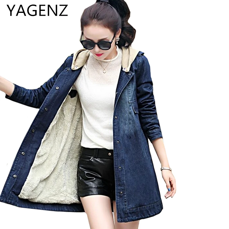 2021 зимние женские теплые джинсовые штаны для маленьких девочек и куртка размера