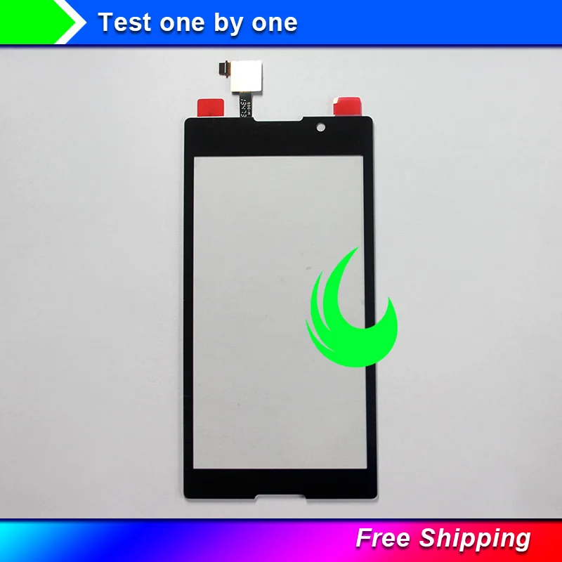 5 0 &quotсенсорная панель для Sony Xperia C C2304 C2305 S39H сенсорный экран дигитайзер Датчик