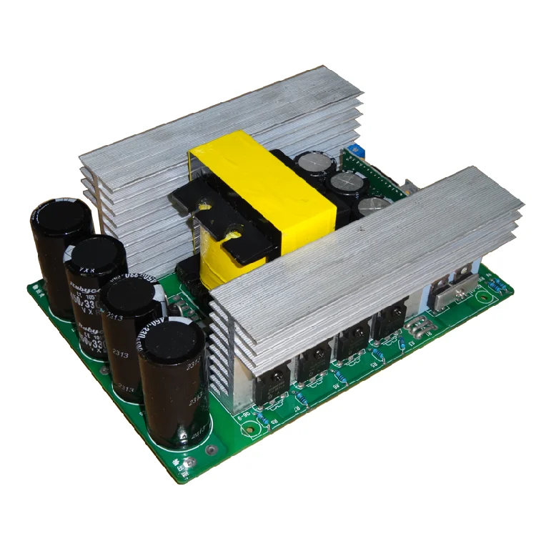 

12V1500W High Frequency Front Stage Module An'an Electronic High Power Invert Step-up EE65B Core Transformer