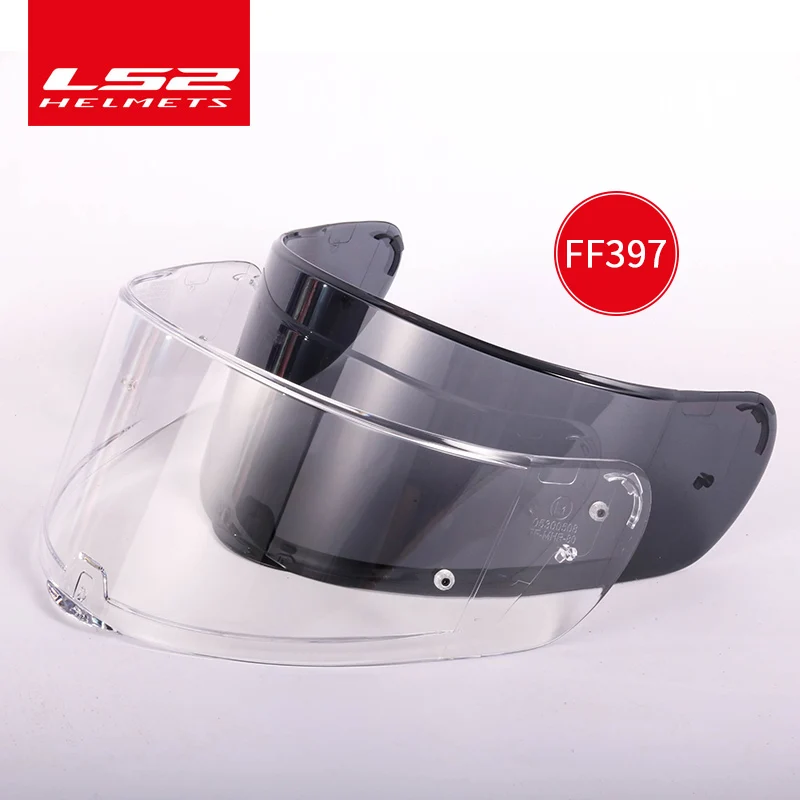 LS2 ff397 CATATION шлем прозрачный Темный дымчатый козырек full уход за кожей лица мотоциклетный шлем дым ВИЗАРД только для LS2 FF397 модель черные линзы в золотистой оправе