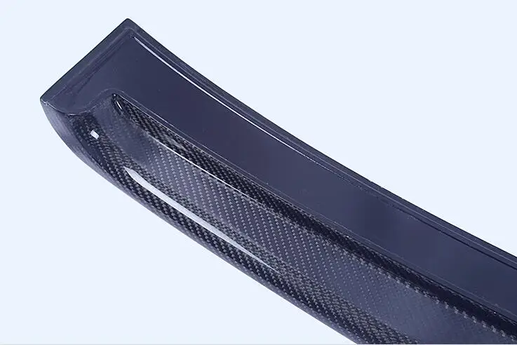 Высококачественное реальное углеродное волокно внешнее освещение для Hyundai Avante