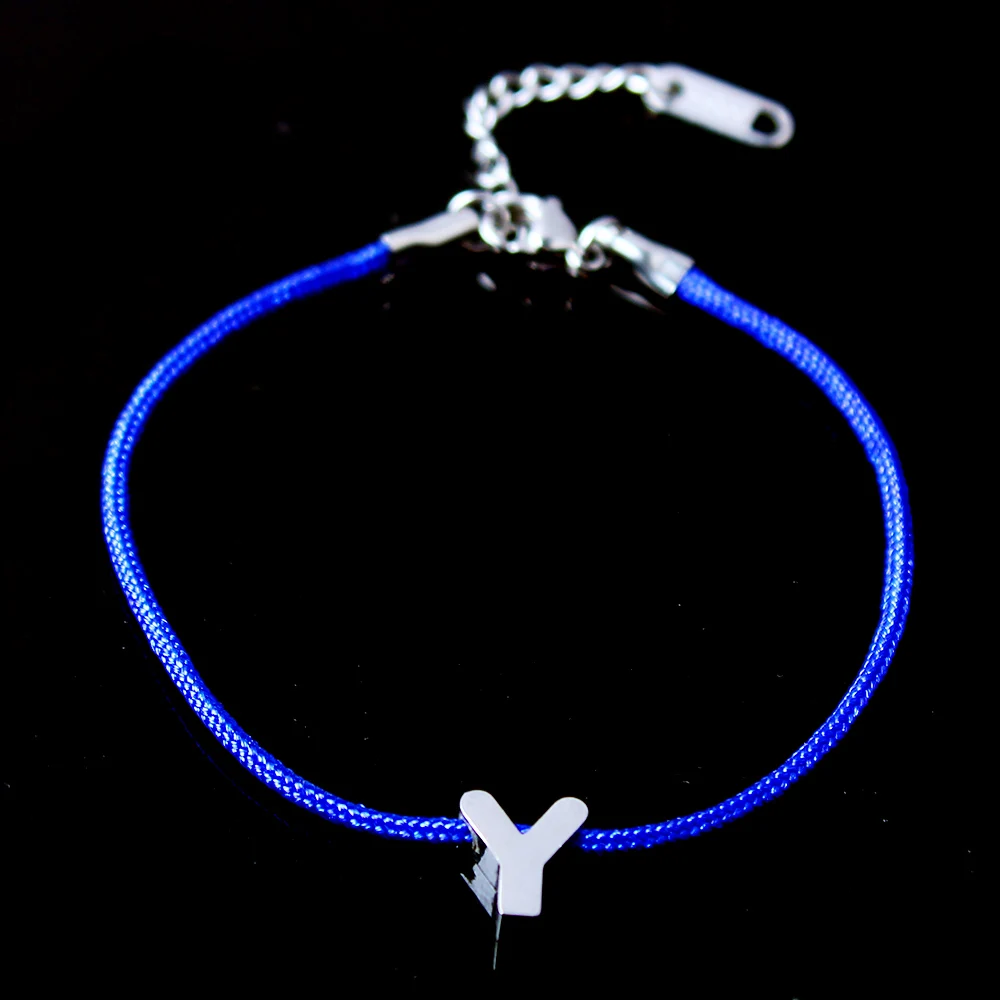ZUUZ браслет из нержавеющей стали braclet с буквенным принтом love charm пара браслетов