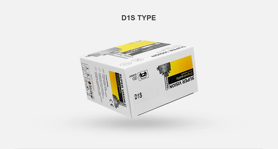 JGAUT HID головной светильник ксеноновые лампы D1S D1R R2S D2R D3S D3R D4S D4R автомобильный светильник Bi Комплект Ксеноновых передних фар 12V