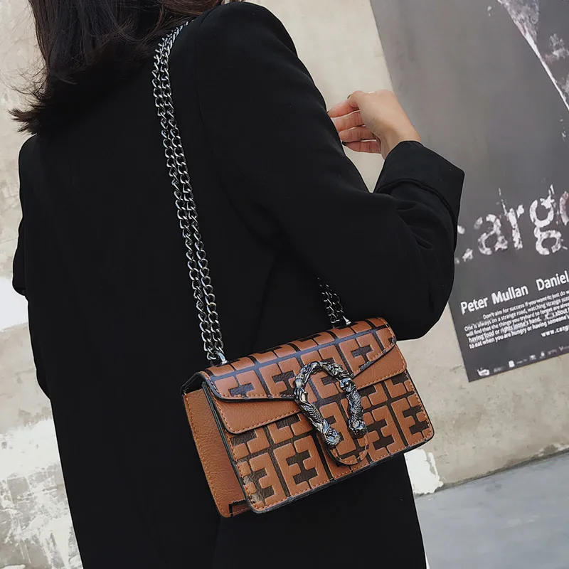 2019 Sac Femme роскошные сумки женские дизайнерские кожаные через плечо для женщин