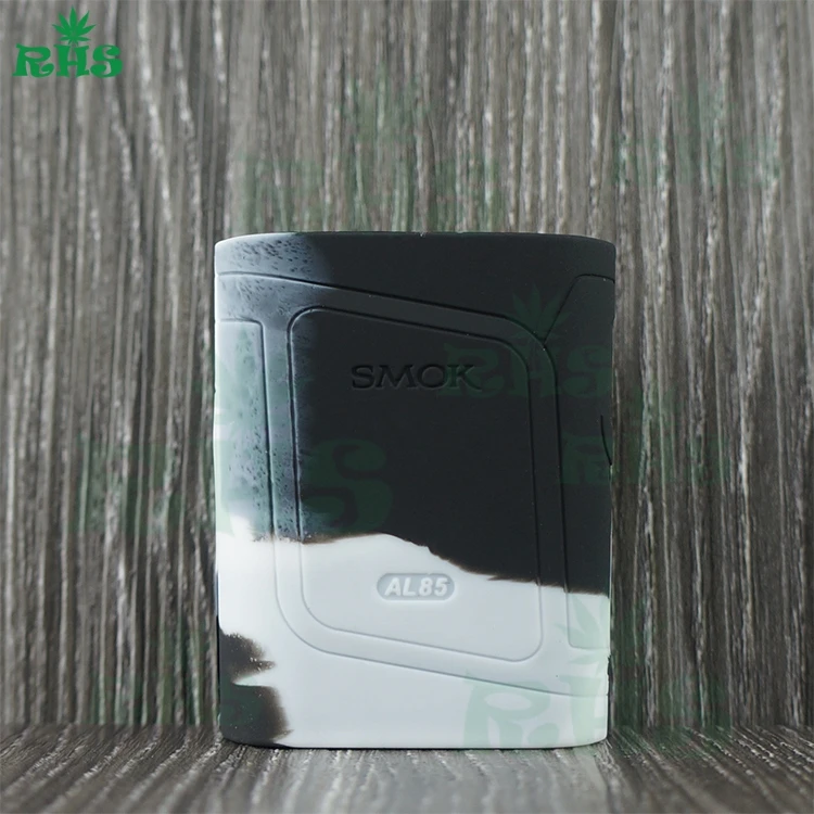 4 шт. smok чужой AL85 VAPE кожного покрова поле mod защитный силиконовый чехол рукав