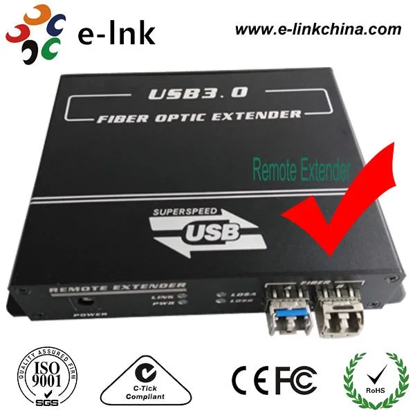 E link волоконно оптические удлинители с 7 USB портами|fiber optic|fiber portoptical fiber |