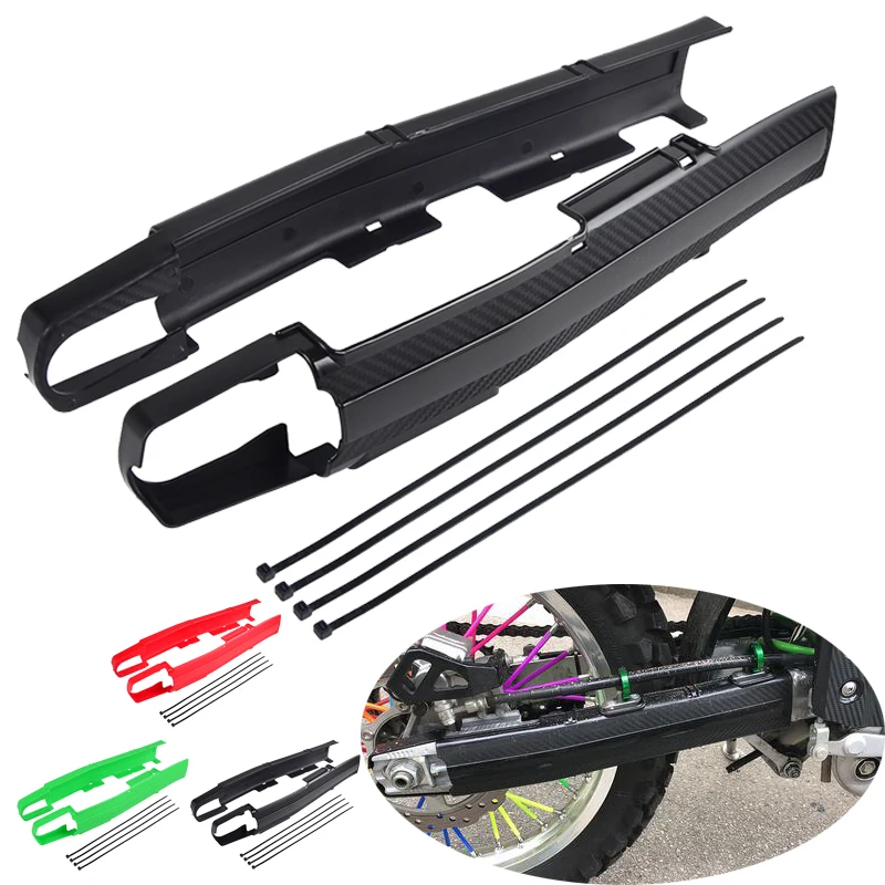 Крышка маятника поворотный кронштейн протектор для Kawasaki KLX250 KLX 250 2009- 201 5 2013 2012 2011 2010 Байк Запчасти