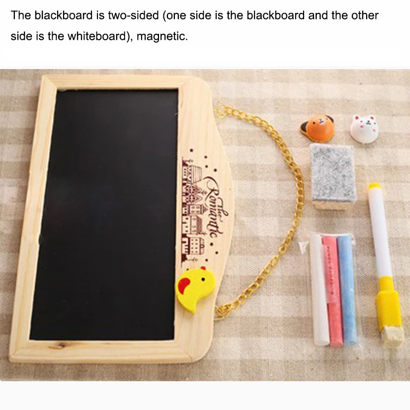 Доска объявлений сделай сам подвесная доска с нажимным штифтом дверной знак