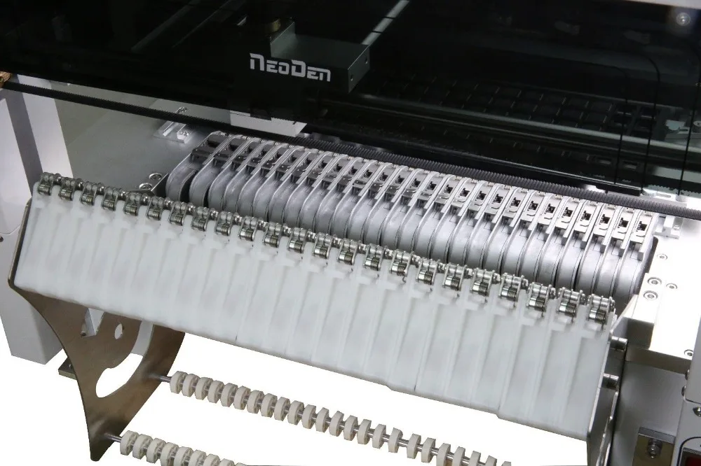 NeoDen4 Лучшая Продажа паяльная машина для печатных плат PCB сборки 4 визуальных