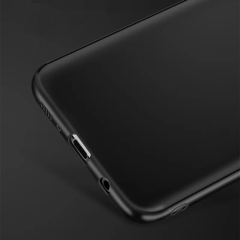 Для Samsung Galaxy S8 S7 Edge S6 Примечание 8 чехол мягкий силиконовый Защитная крышка для s7