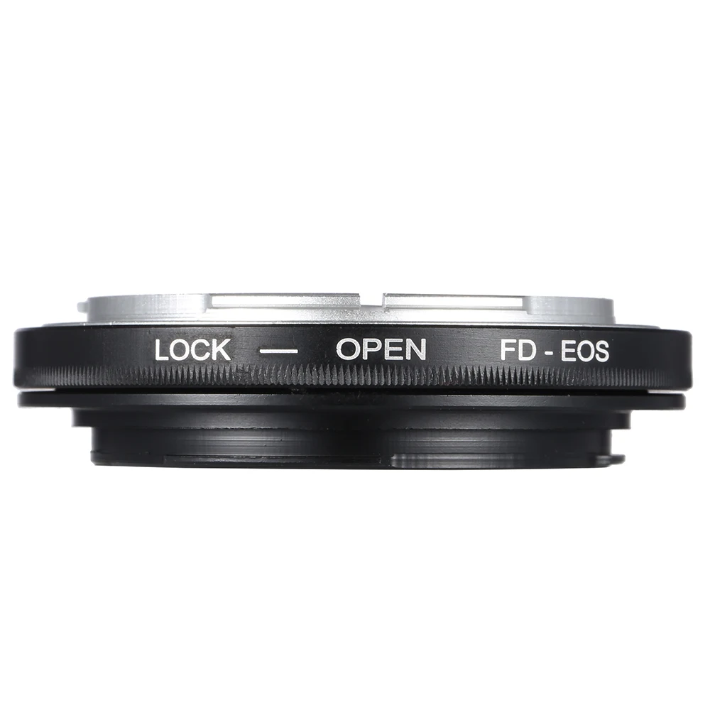 Переходное кольцо Andoer FD EOS Крепление объектива для Canon подходит объективов