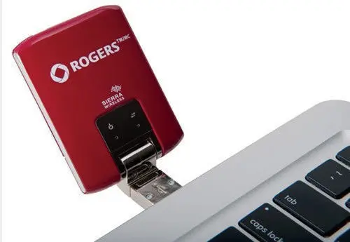 Разблокированный USB модем ROGERS Sierra 4G 330U беспроводной мобильный маршрутизатор LTE FDD