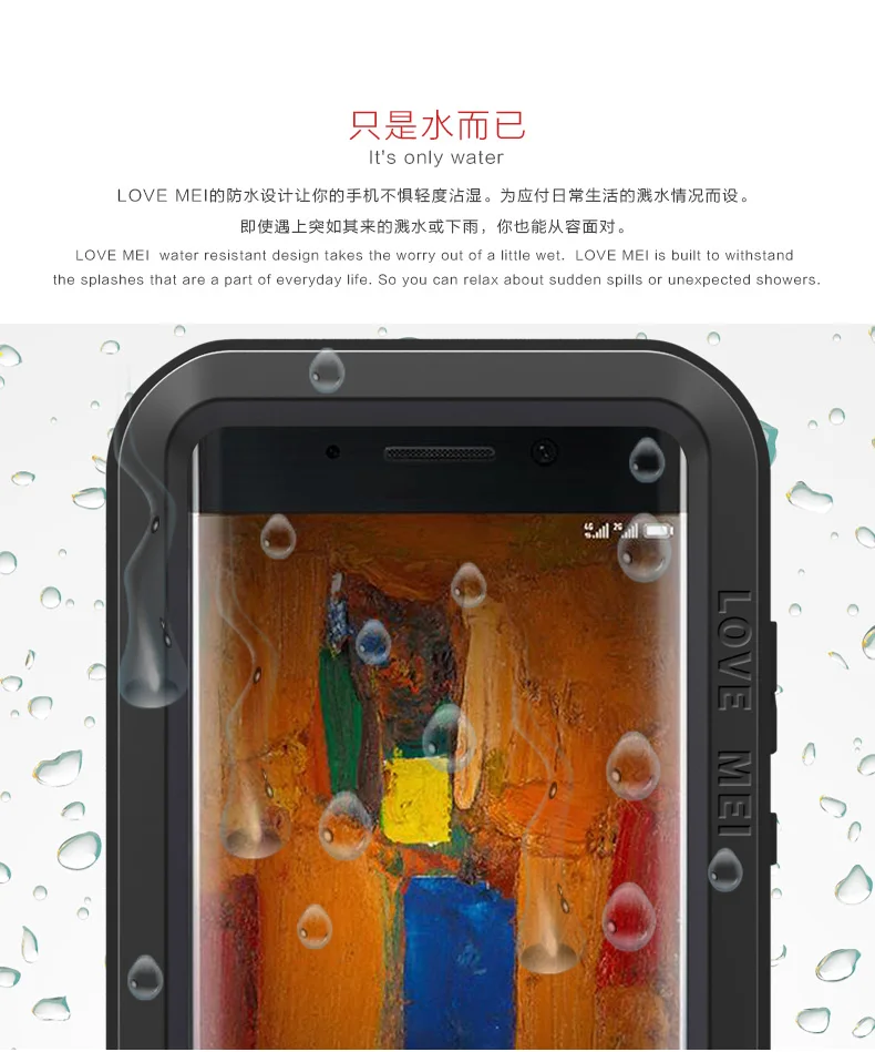Любовь Мэй мощный чехол для Huawei Коврики 9 Pro чехол для телефона Коврики 9 Pro Anti-Knocked Алюминий гориллы закаленное Стекло чехол для телефона