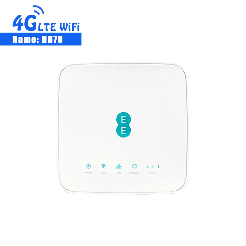 Разблокированный LinkHub HH70 EE HH70V Cat 7 300 Мбит/с FDD TDD беспроводной маршрутизатор. 4G Cpe LTE