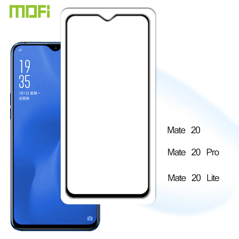 Mate 20 стекло для Huawei Pro защита экрана 3D X Закаленное Lite Полное покрытие|Защитные