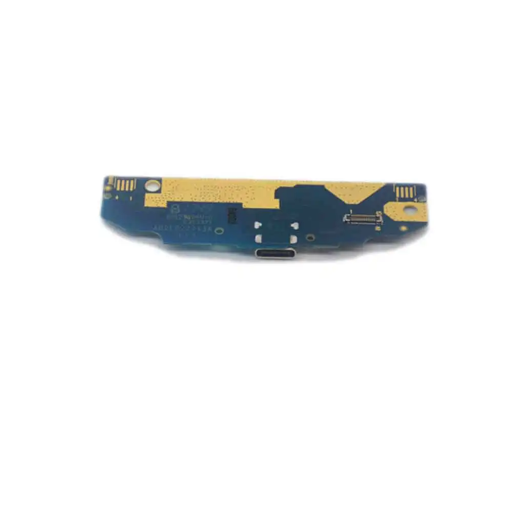 USB плата Poptel P9000 max с микрофоном для зарядного устройства max|Шлейфы мобильных