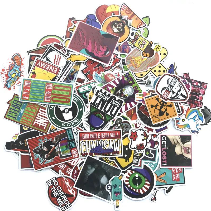 100 шт. классические наклейки на значок декоративные для скрапбукинга