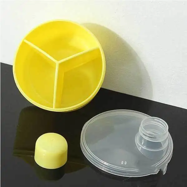 Decathlete Portable Baby Kids Infant Milk Powder Formula Dispenser |