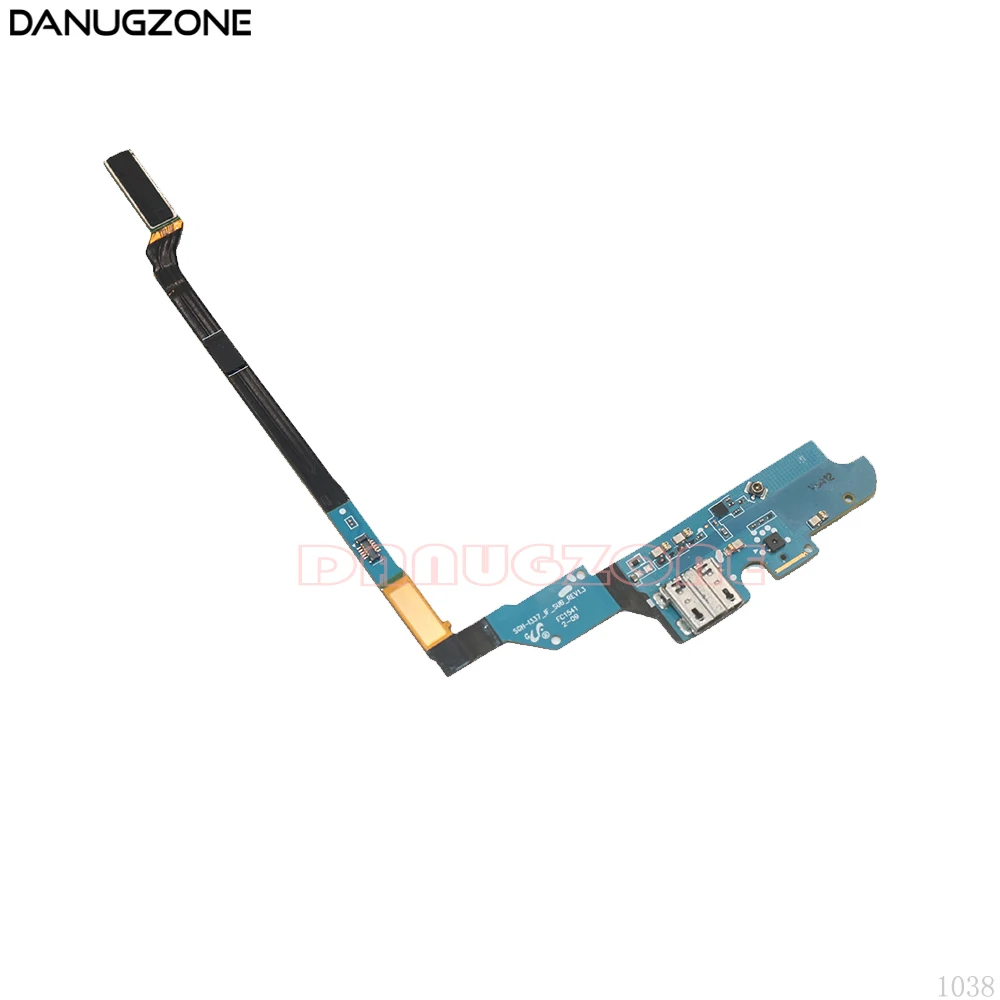 Usb разъем для зарядки док станция гибкий кабель Samsung Galaxy S4 i337 SGH i337|Шлейфы