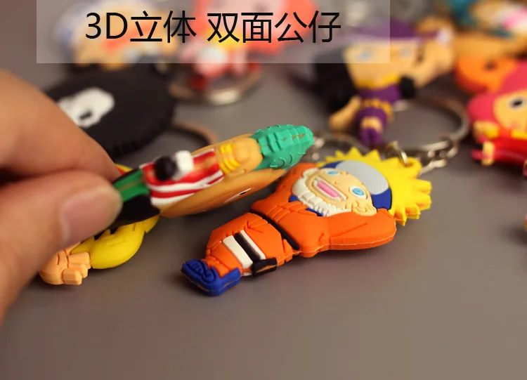 Модная аниме экшн фигурка IVYYE модель из ПВХ коллекция милые Мультяшные фигурки