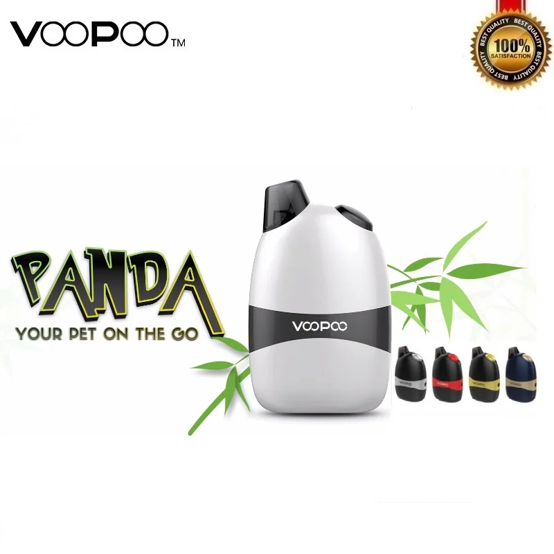 Оригинальный комплект Voopoo PANDA Aio батарея 1100 мА/ч с картриджем 5 мл вейп электронной
