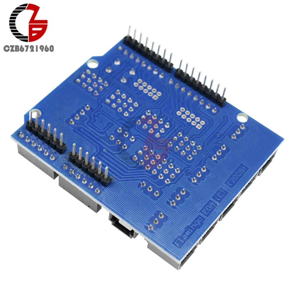 Сенсорный Щит V4.0 V4 цифровой аналоговый модуль Плата расширения умная