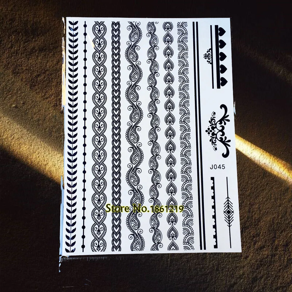 Поддельные вспышки татуировки чокер шаблон Кулон Драгоценность паста