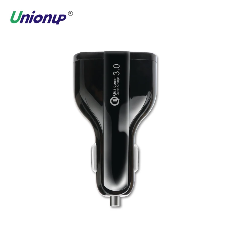 Unionup 35 Вт usb c автомобильный телефон Зарядное устройство Quick QC3.0 Универсальный Usb