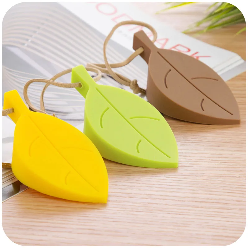Новая обувь стиль формы волны домашний декор палец безопасности двери стоп