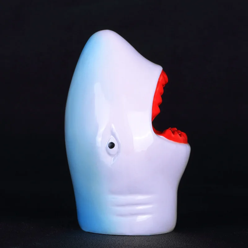 Керамическая чашка Shark креативный винный бокал индивидуальная для Гавайских