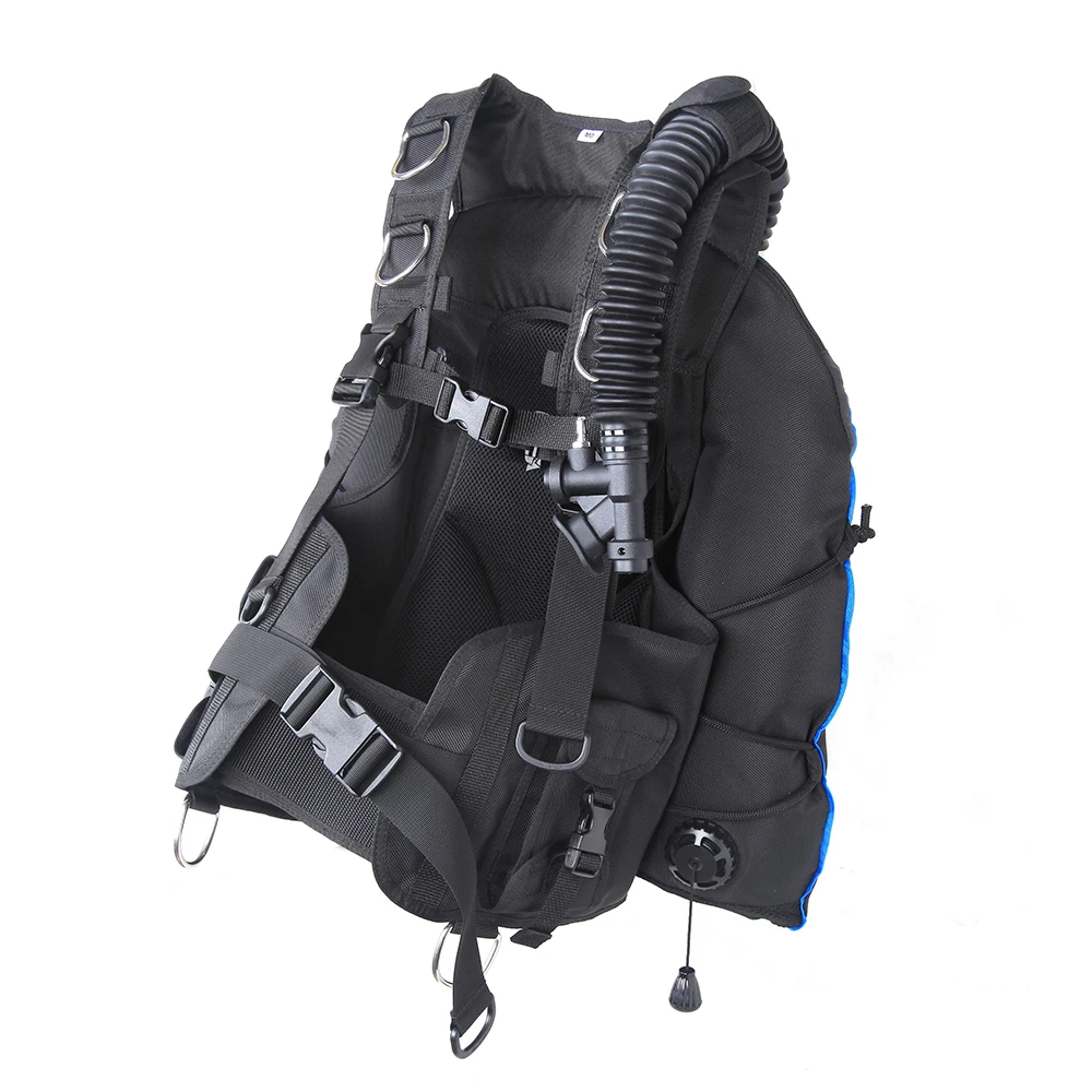 [Большая Акция] CE сертификат 35LBS компенсатор плавучести для дайвинга с аквалангом