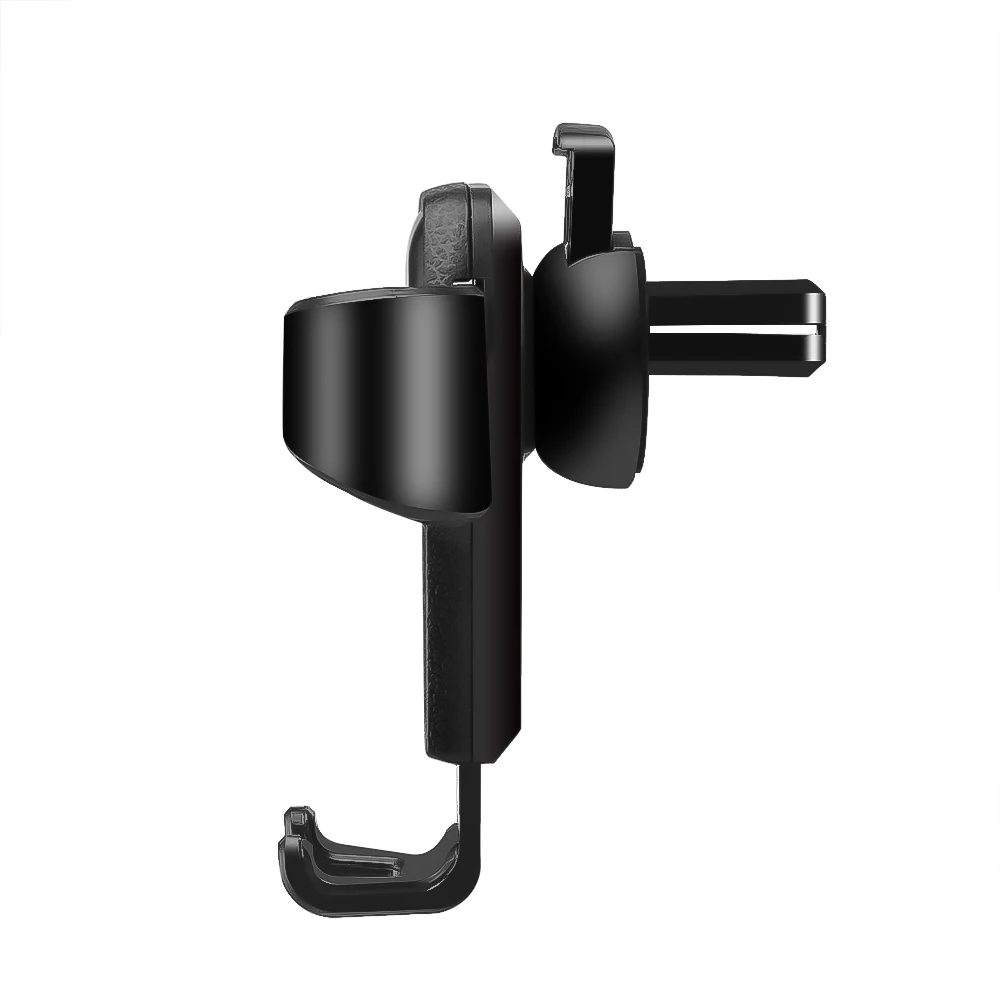 Гравитационный автоматический зажимной Автомобильный держатель для телефона с