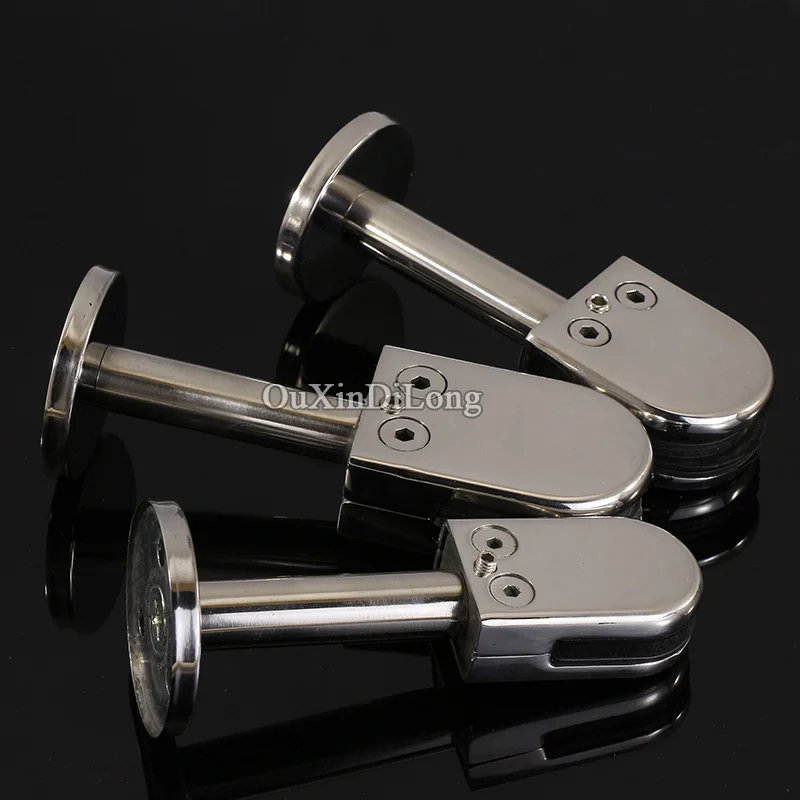 4 шт. зажимы держатели для стекла из нержавеющей стали|support bracket|steel support bracketglass bracket