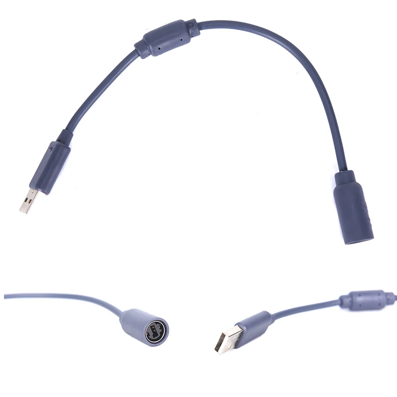 Проводной адаптер геймпада контроллера шнур конвертер для ПК usb разбивания Microsoft