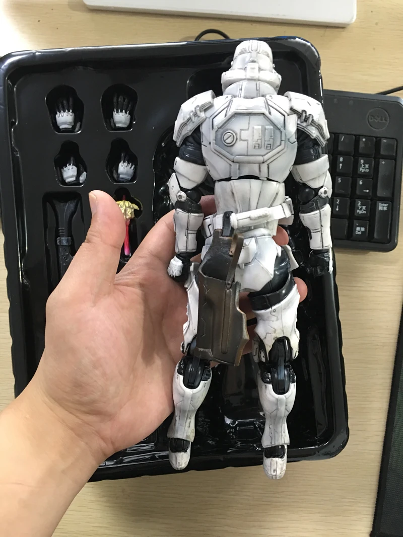Звездные войны экшн-фигурка Play Arts модель игрушки 26 см