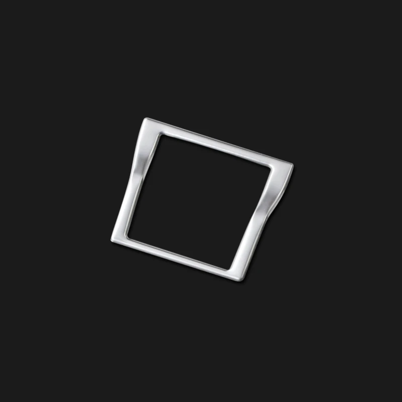 Автомобильная декоративная насадка для ручного тормоза из нержавеющей стали