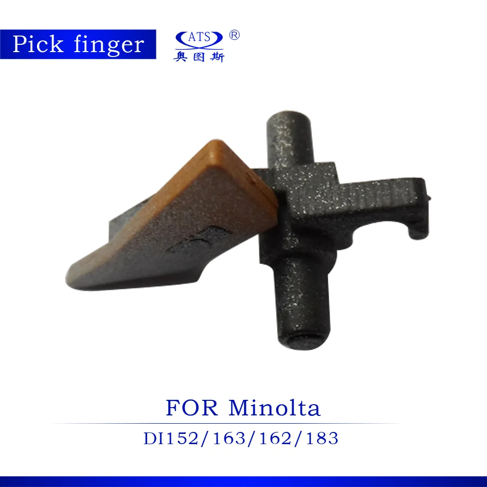 Фотокопировальная машина для пальцев Раздельный захват разделительных Koncia Minolta