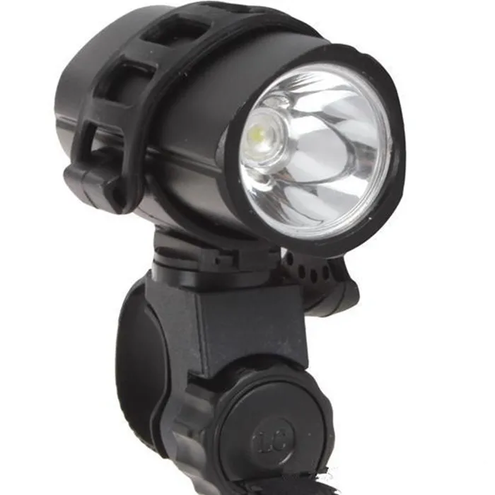 Mini LED Front Bicycle Light 10W 500Lm CREE Bike Lamp &amp Handheld Flashlight Torch Flash with 3 Mode | Спорт и развлечения