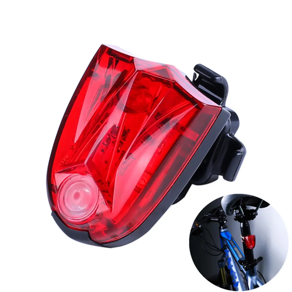 Высокое качество USB заряда светодиодный задние фонари велосипеда велосипед