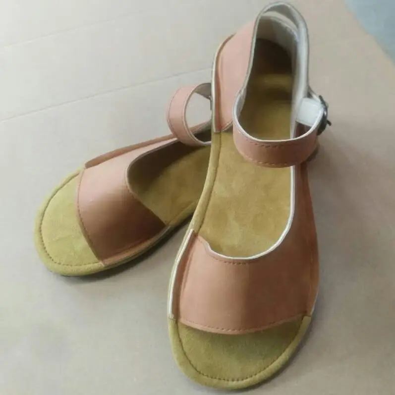 Женская повседневная обувь на плоской подошве zapatos mujer женские сандалии из