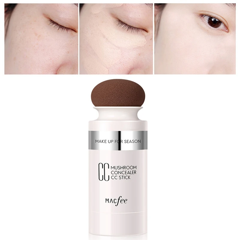 Воздушная подушка CC карандаш консилер долговечный водонепроницаемый чехол