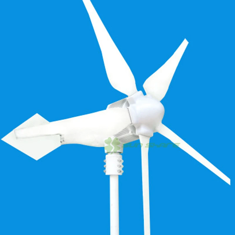 800w Wind turbine generator Max 1000w large output .running a full family . AC 24v /48v build grid tie wind system | Обустройство