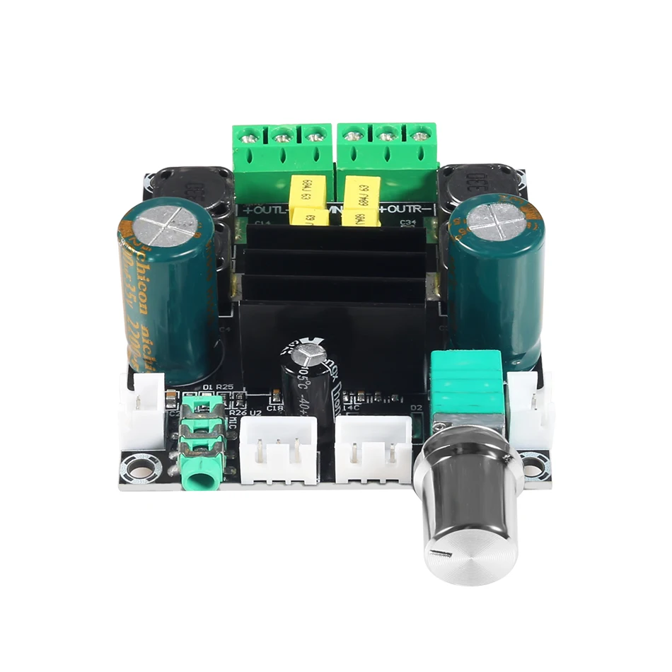 Aokin TPA3116 D2 50 Вт x 2 Высокая мощность цифровой аудио усилитель музыки плата стерео