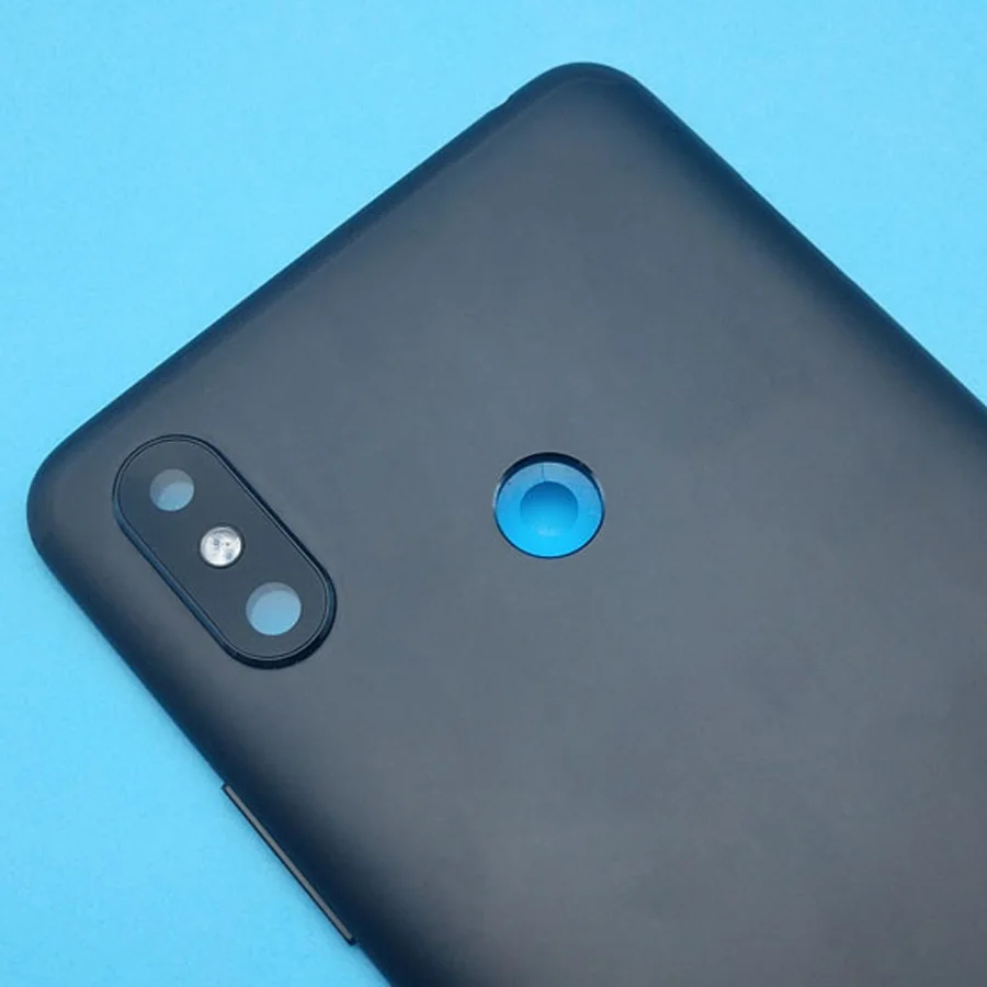 100% оригинал 6 9 &quotдля Xiaomi Mi Max 3 задняя крышка батарейного отсека корпус дверная