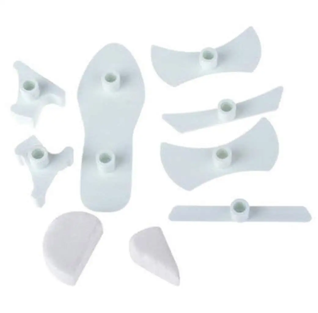 9 шт формы для торта Пластик обувь на высоком каблуке красочные|Формы тортов| |