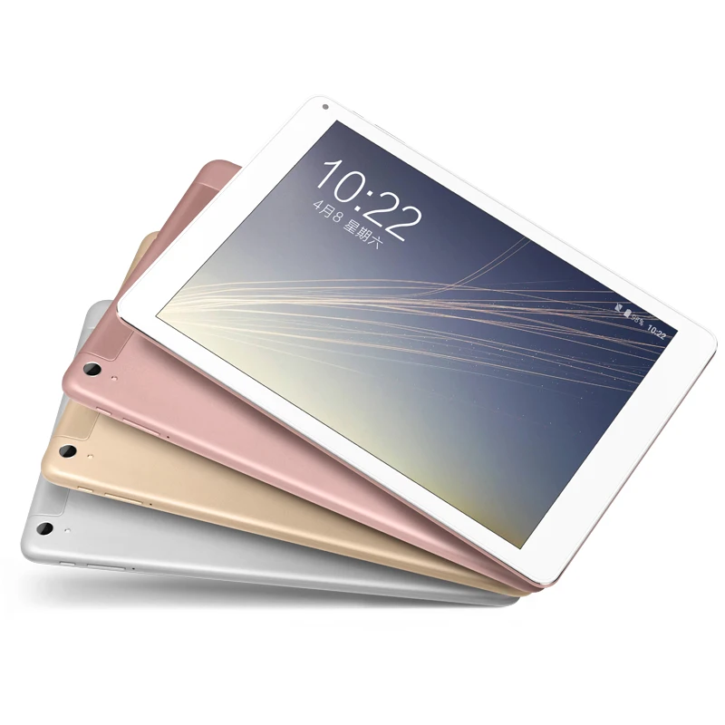 Планшетный ПК VOYO Q101 3G четырёхъядерный MTK6582 1 ГБ ОЗУ 16 Гб ПЗУ 9 7 дюймовый IPS экран