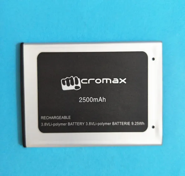 Аккумулятор D340 B-TAIHENG 1 шт. новый 100% высокое качество для Micromax мобильный телефон 3 8